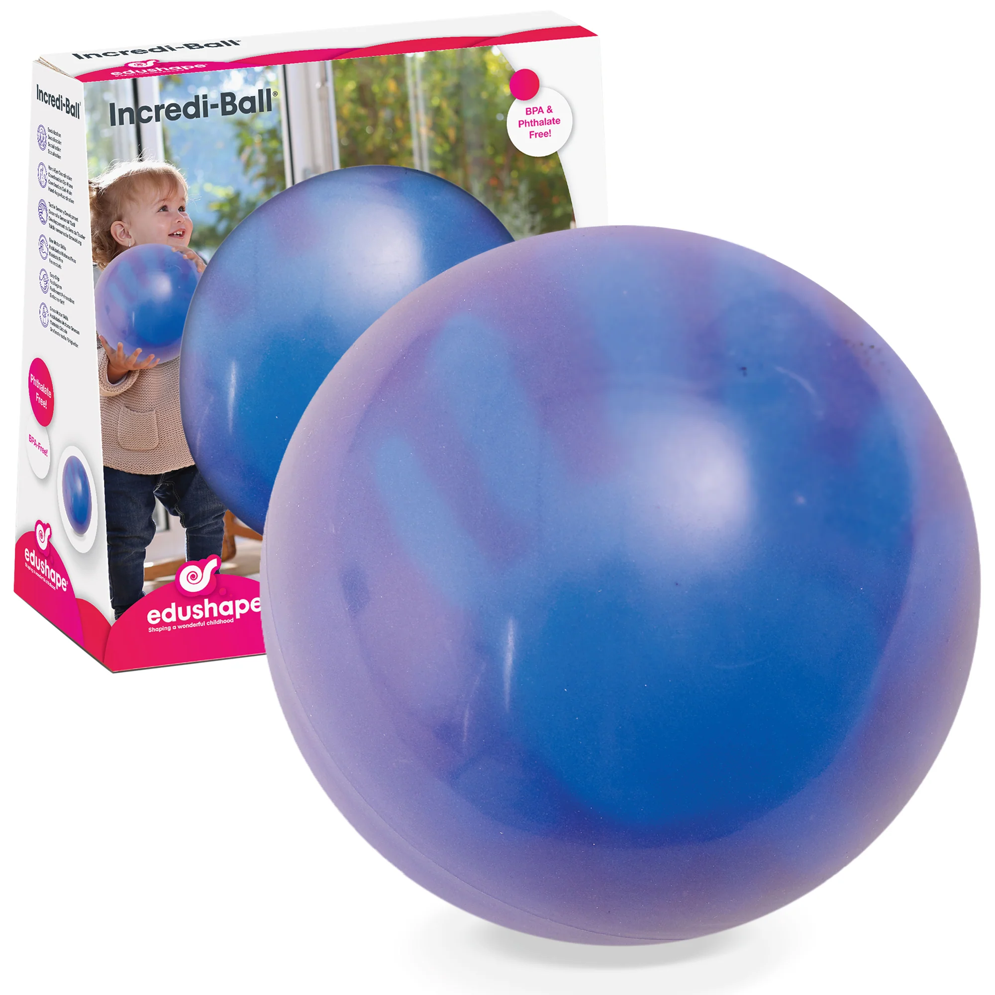 Incredi-Ball - tumbierware
