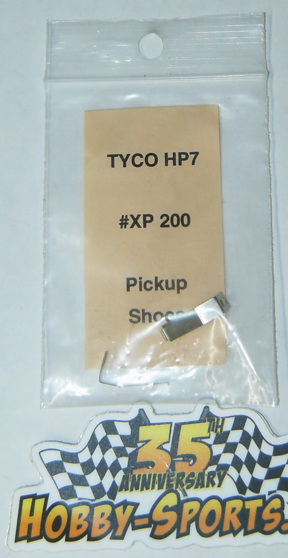 Tyco HP7 Pickup Shoes - 1 pr - tumbierware