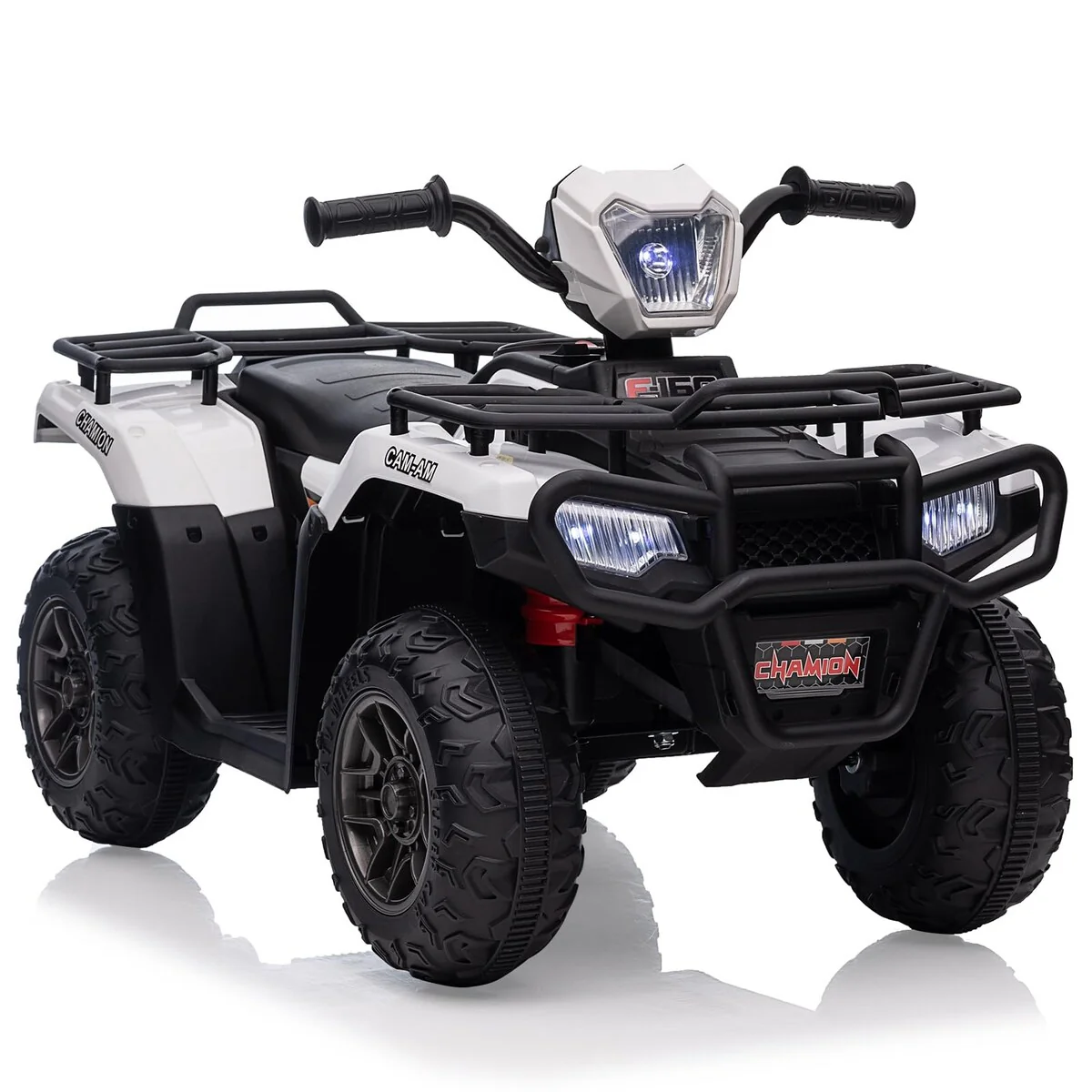12V Ride on ATV for Kids - tumbierware