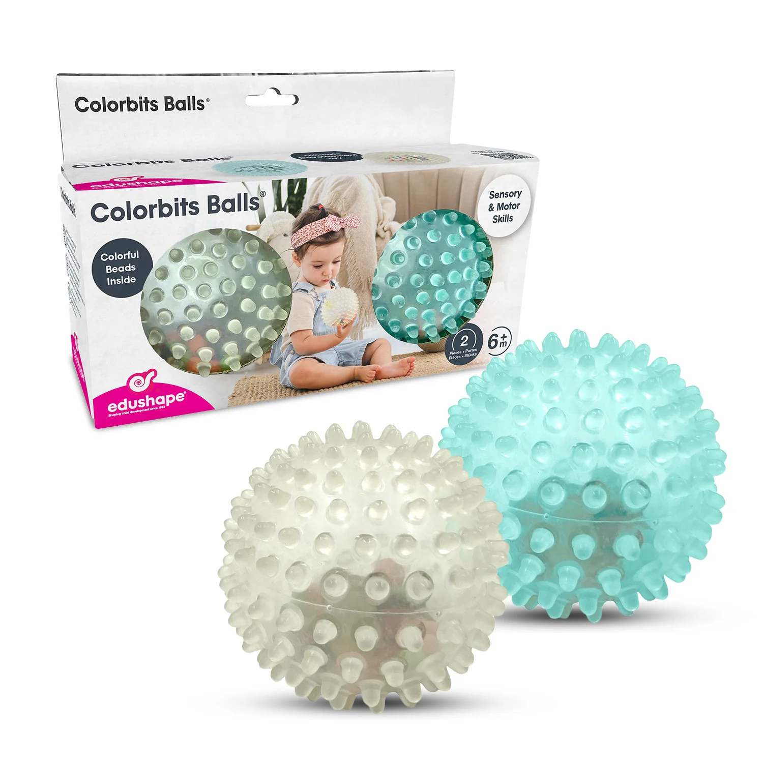 Colorbits Balls - tumbierware