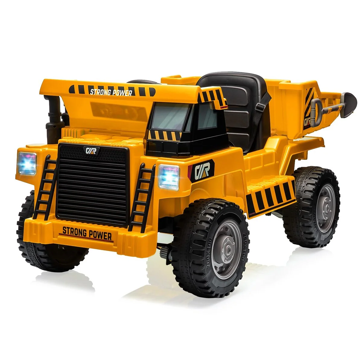 Ride on Dump Truck for Kids - tumbierware