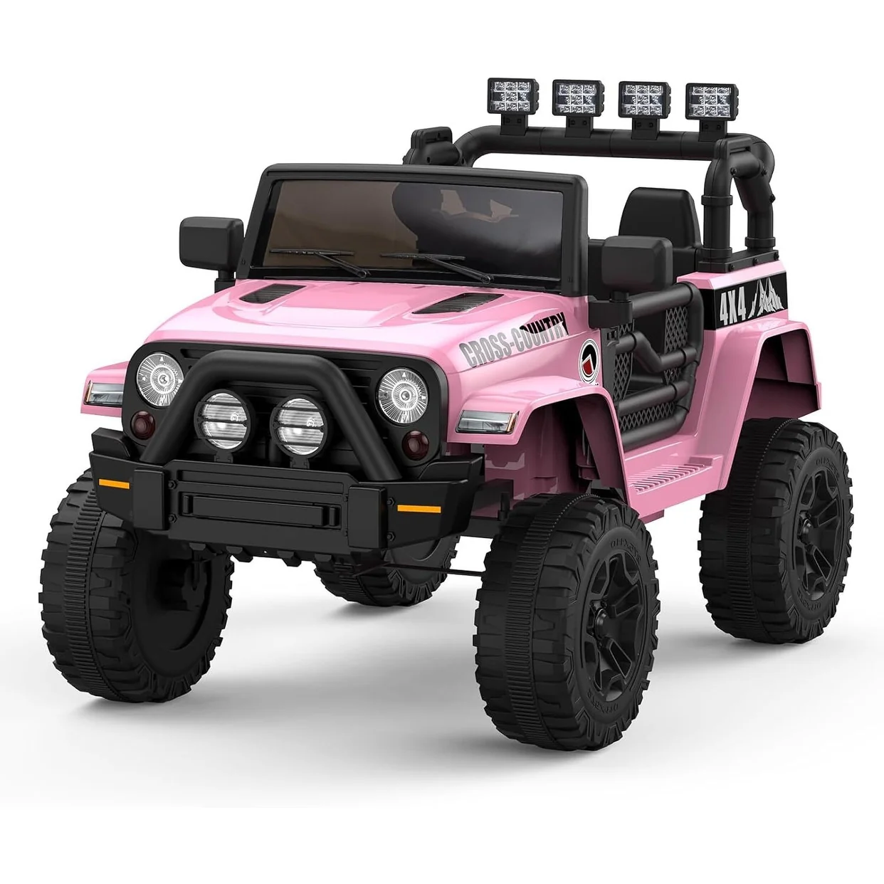 2-Seater Ride On Truck Car - tumbierware