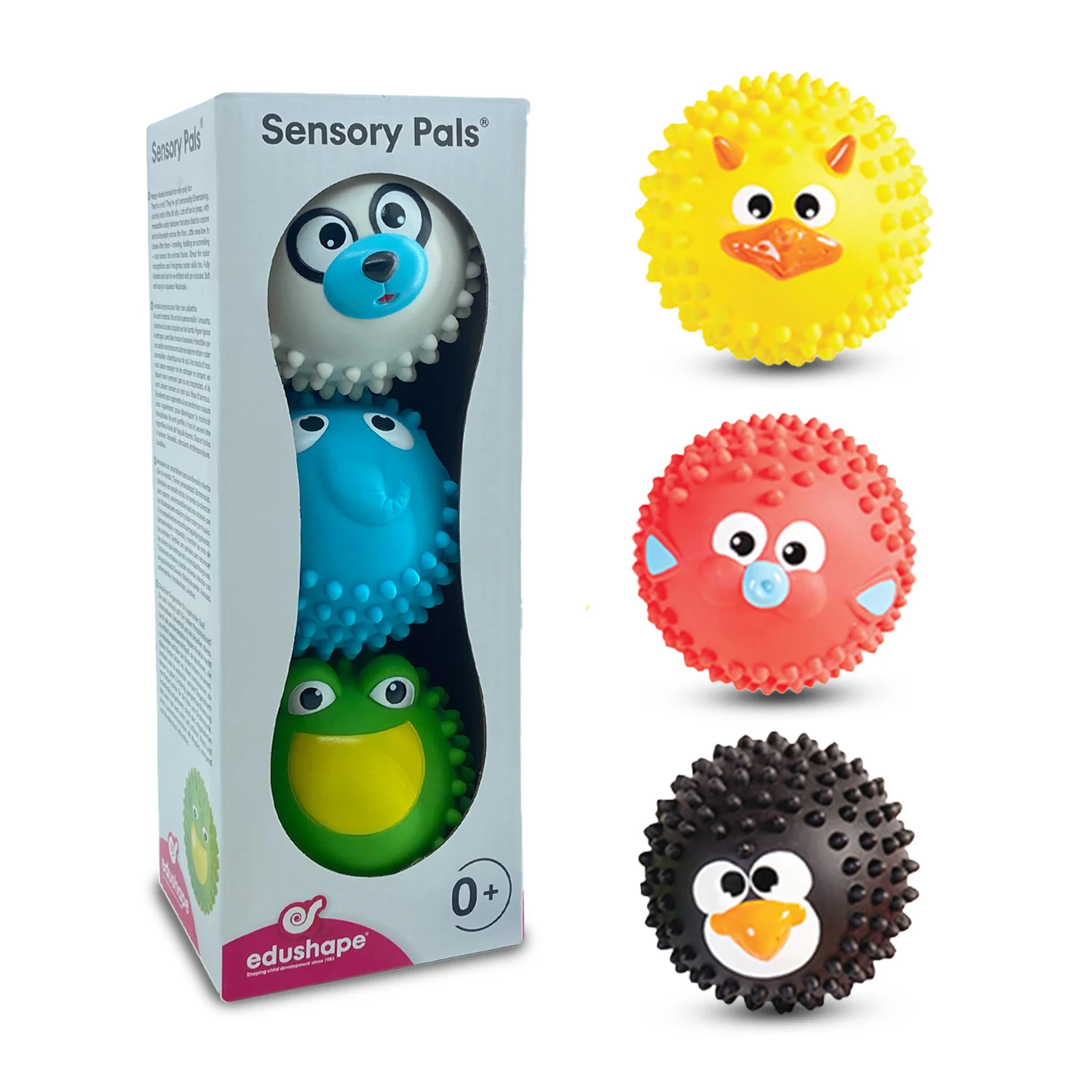 Sensory Pals (3 pc) - tumbierware