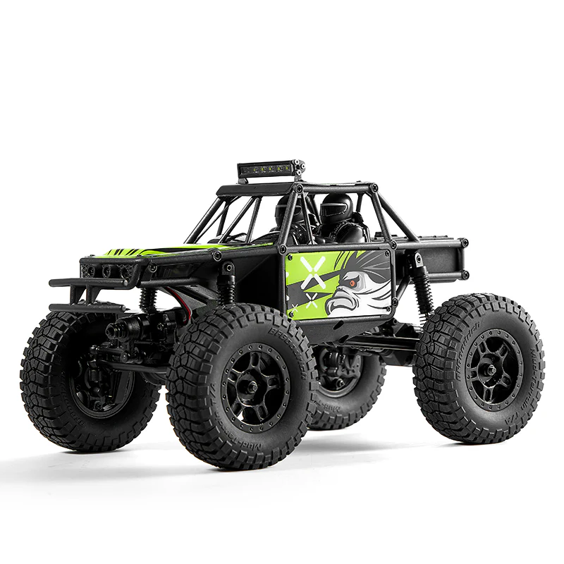 FMS 1:24 FCX24 Lemur RTR - tumbierware