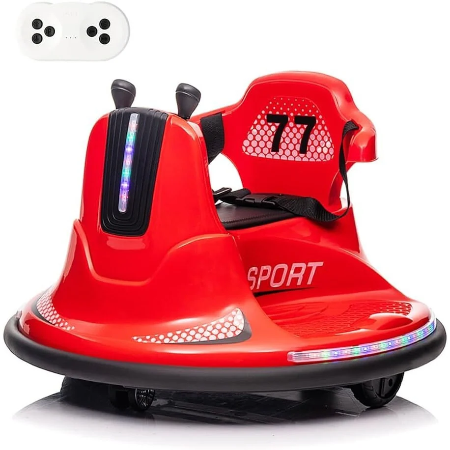 Ride On Bumper Car - tumbierware