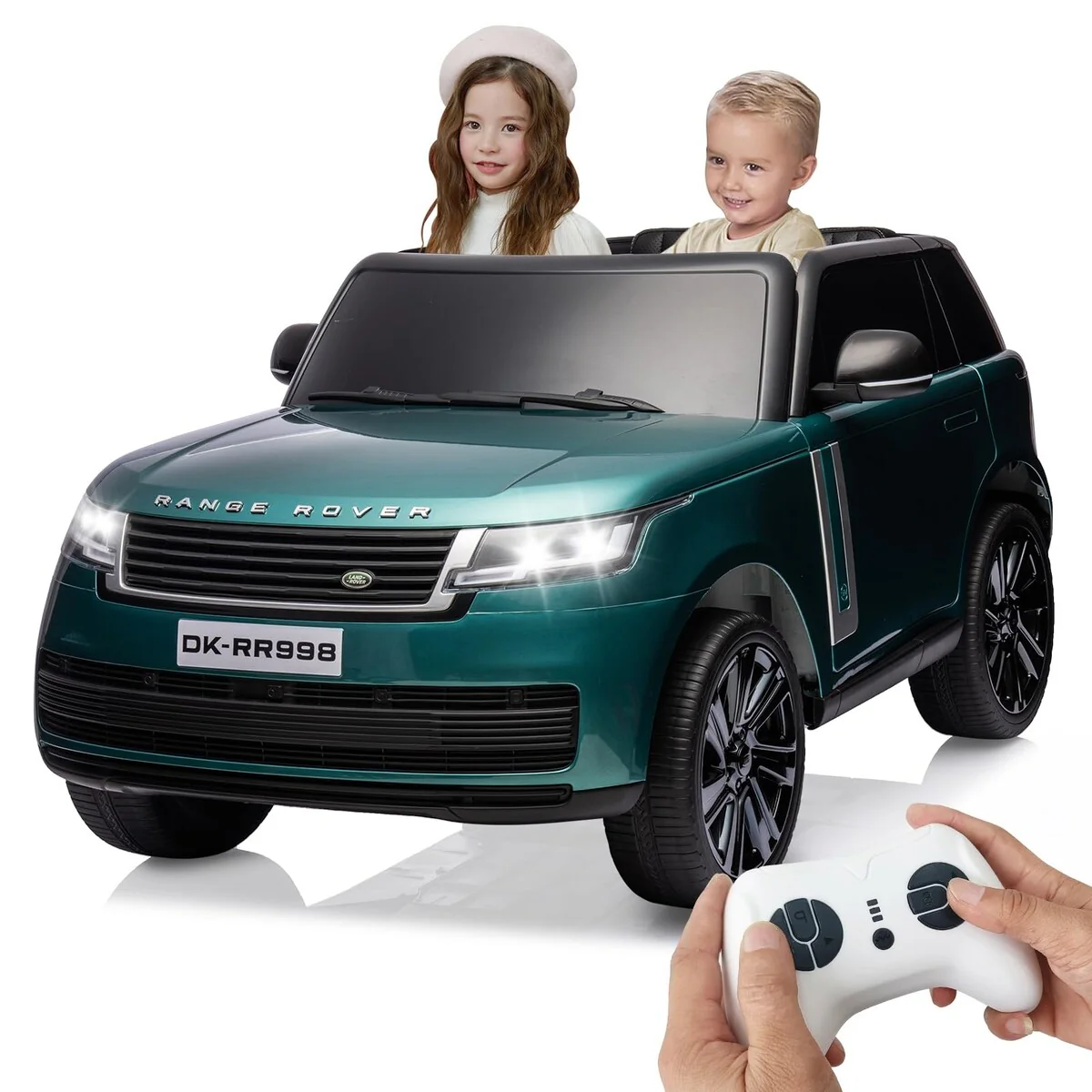 24V Kids Electric Ride On Car - tumbierware