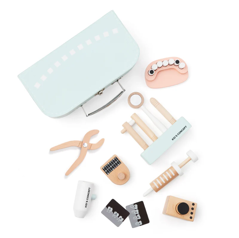 Kids Concept Dentist Set - tumbierware
