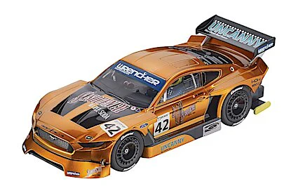 CARRERA Ford Mustang GTY No.42 - tumbierware