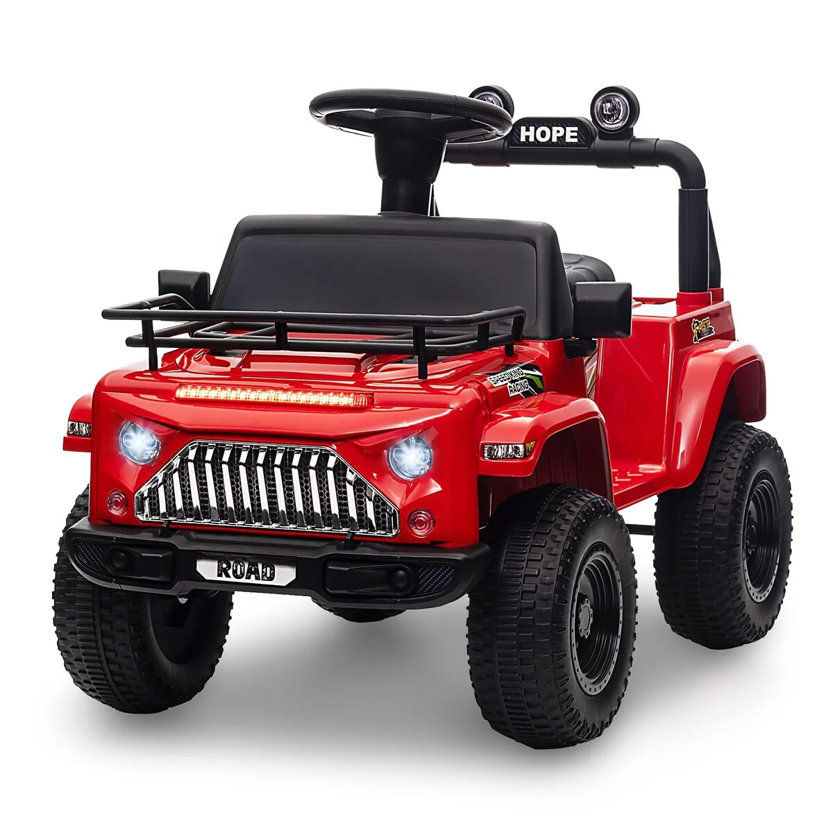 6V Ride On Car for Toddlers - tumbierware
