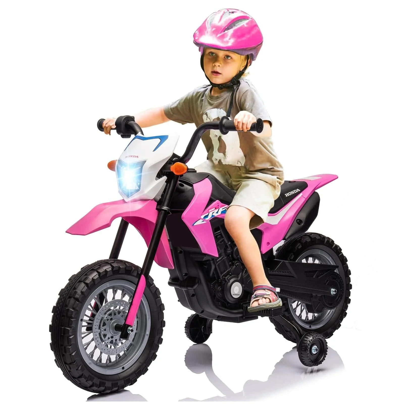 Kids Ride on Motorcycle - tumbierware