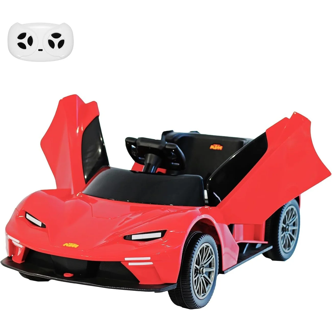 12V Ride On Car for Kids - tumbierware