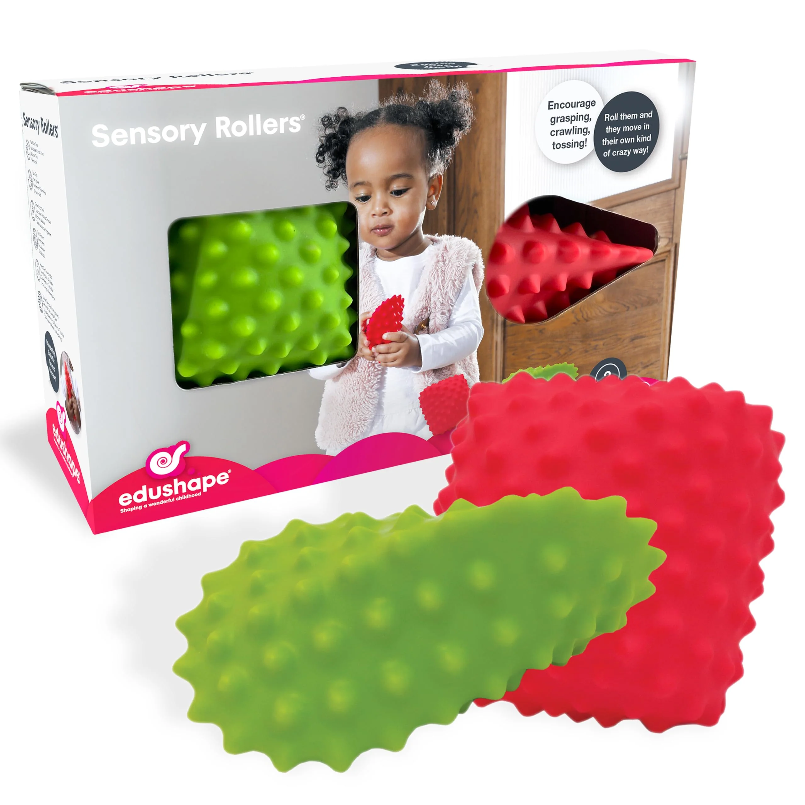 Sensory Rollers - tumbierware