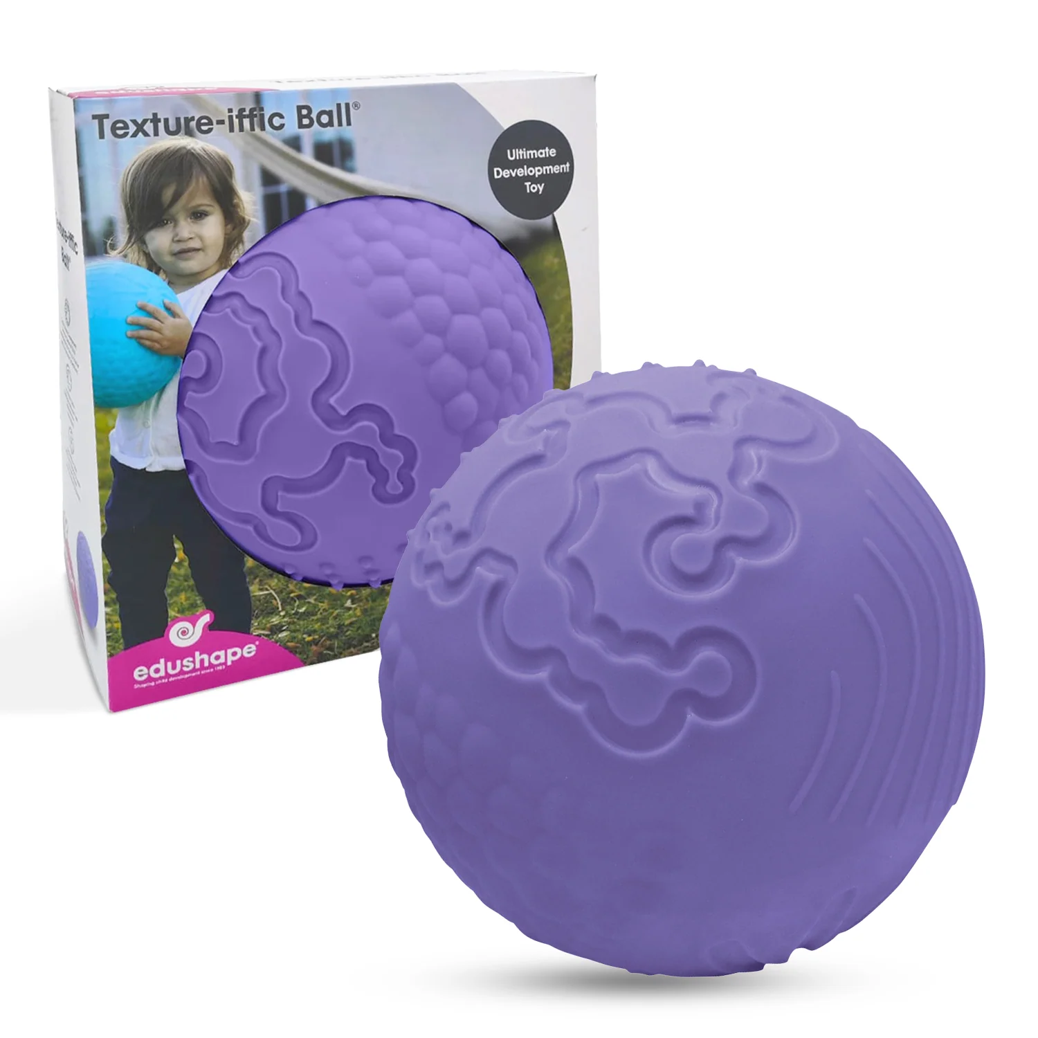 Texture-iffic (Purple) - tumbierware