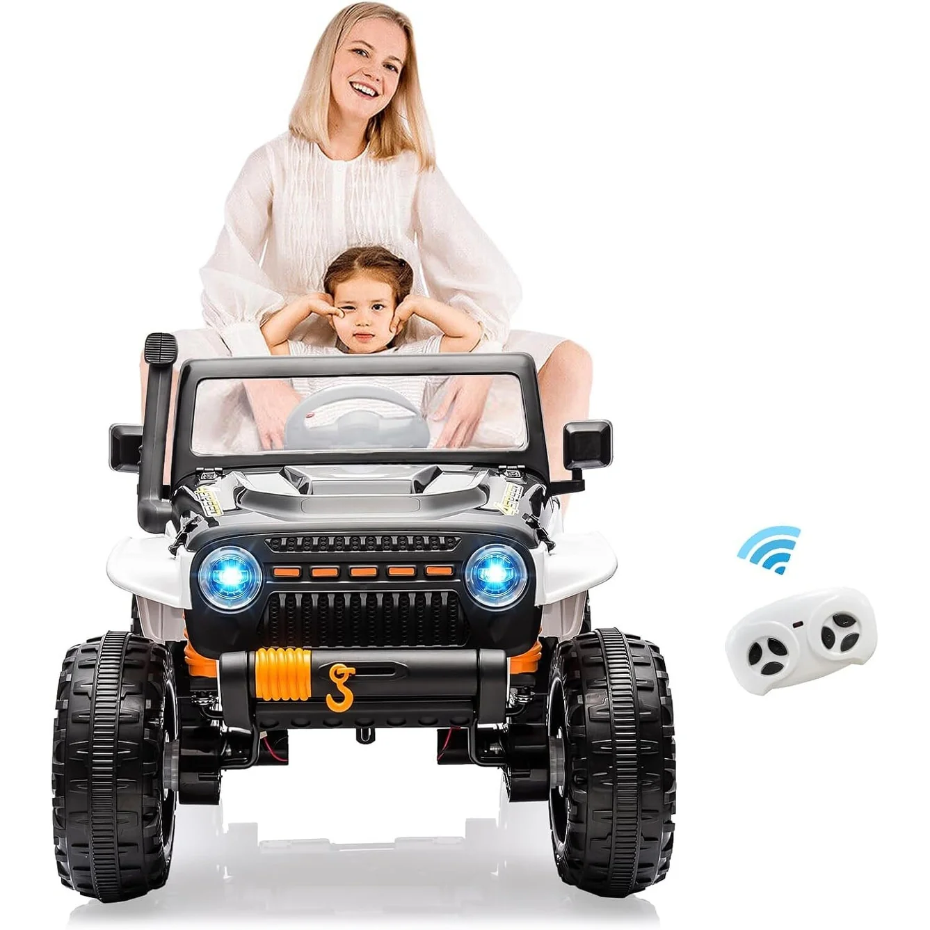24V 2 Seater Kids Ride On Toys - tumbierware