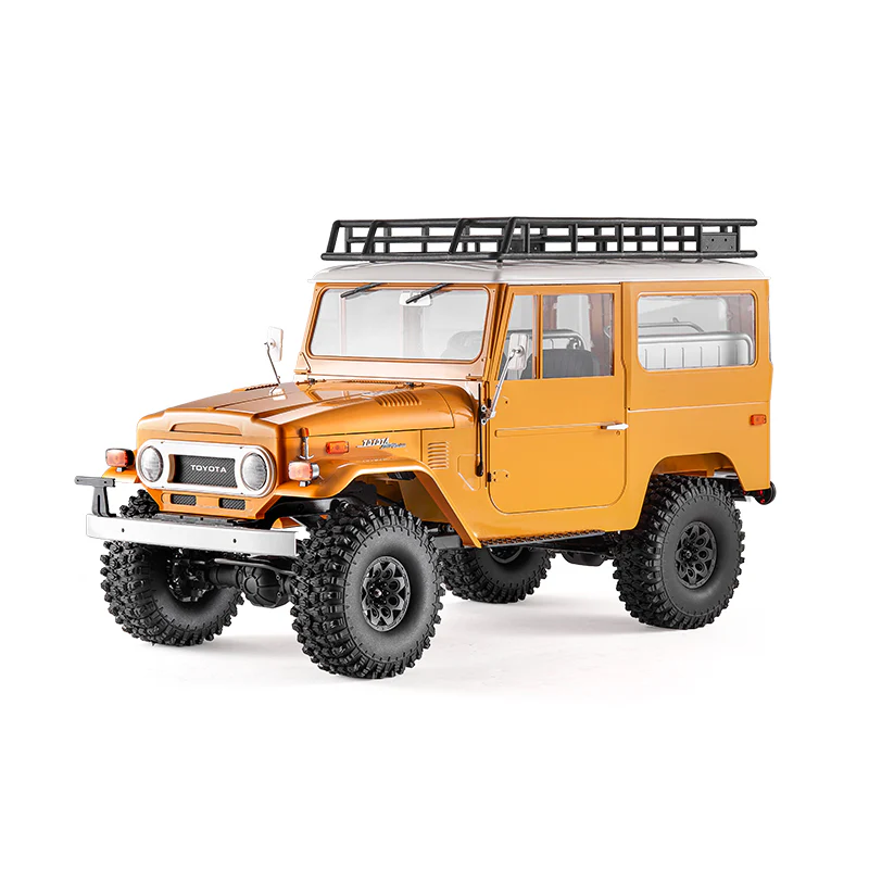 FMS 1:10 Toyota Land Cruiser FJ40 RS - tumbierware
