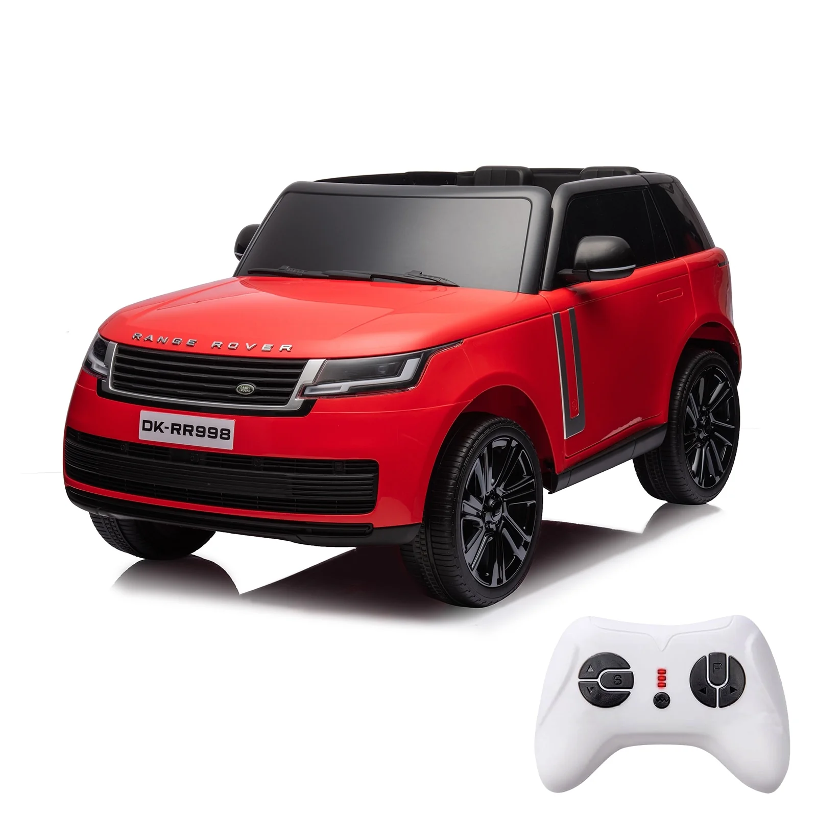Kids Ride On Car Truck 2 Seater SUV - tumbierware