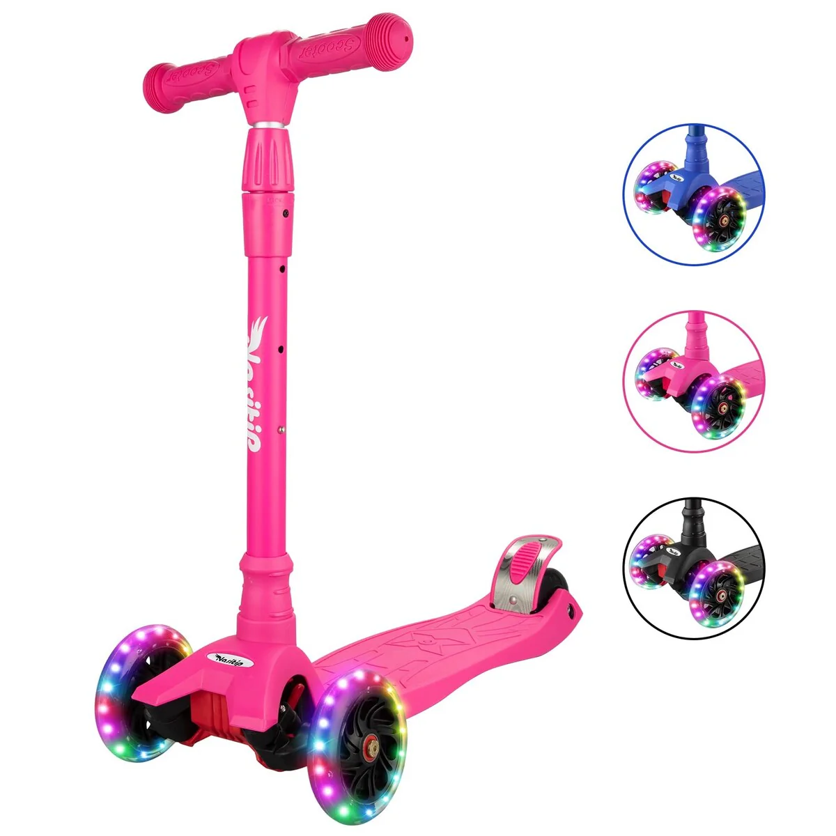 Scooters for Kids Age 3-5 - tumbierware