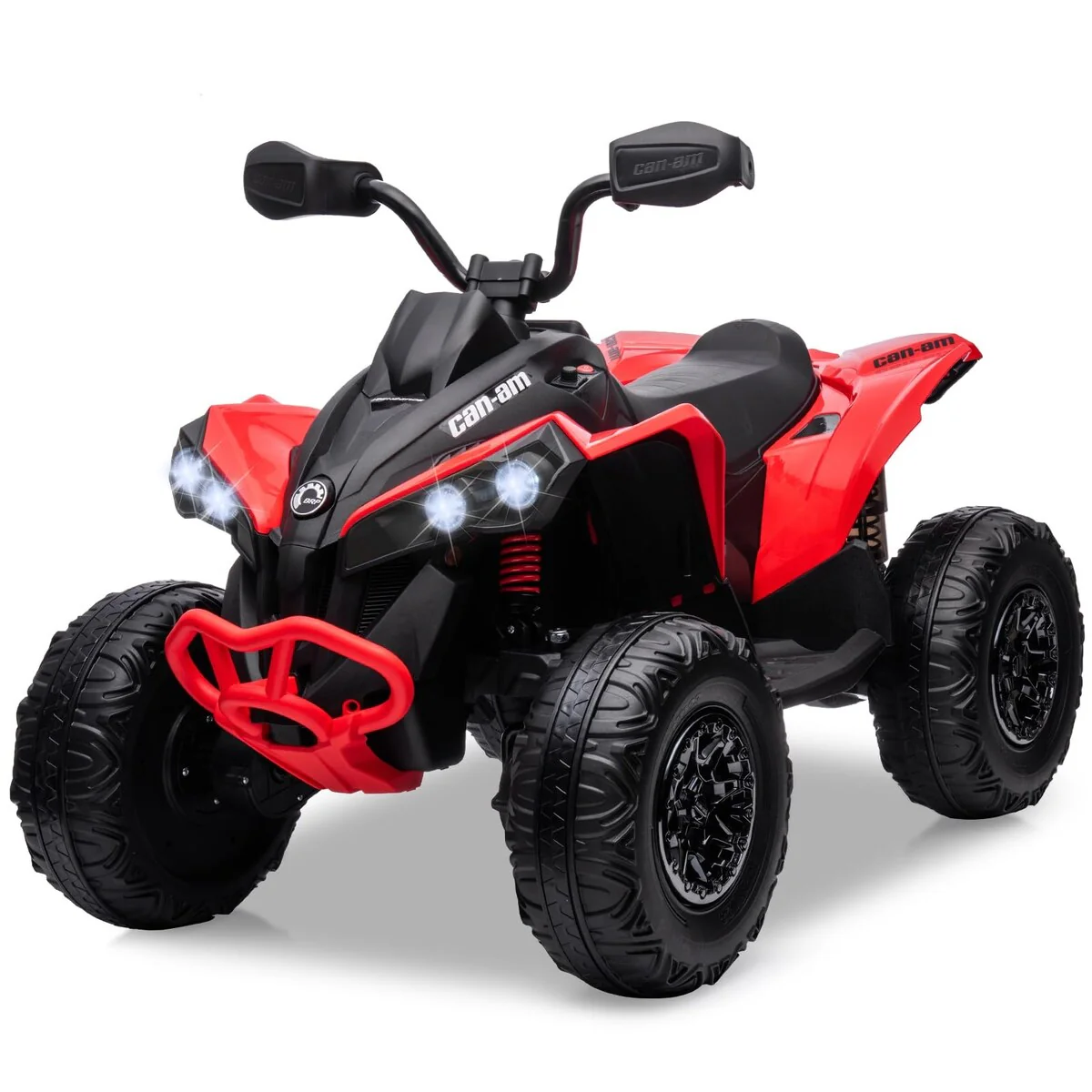 12V Kids Ride On Electric ATV - tumbierware