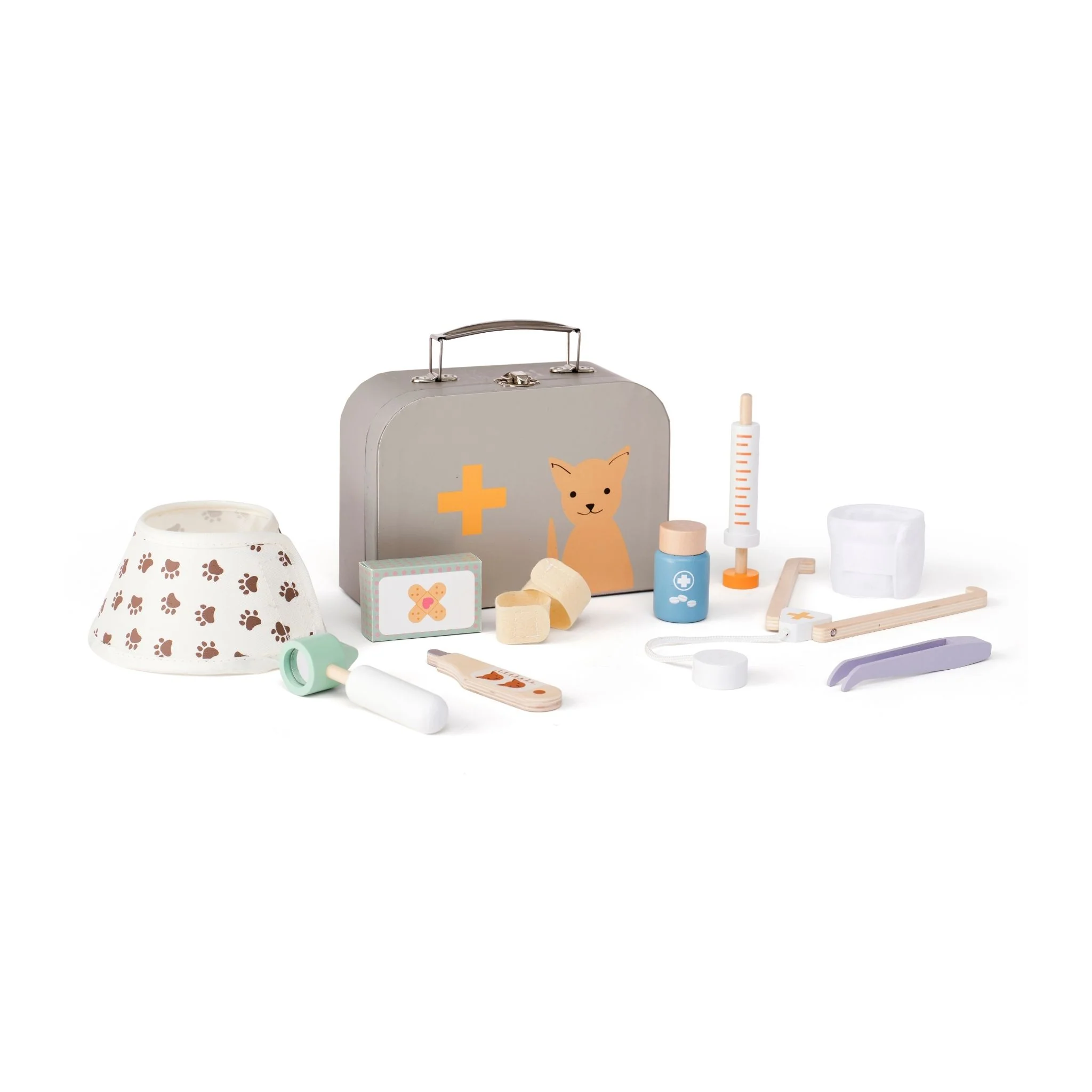 Kids Concept Veterinary Set - tumbierware