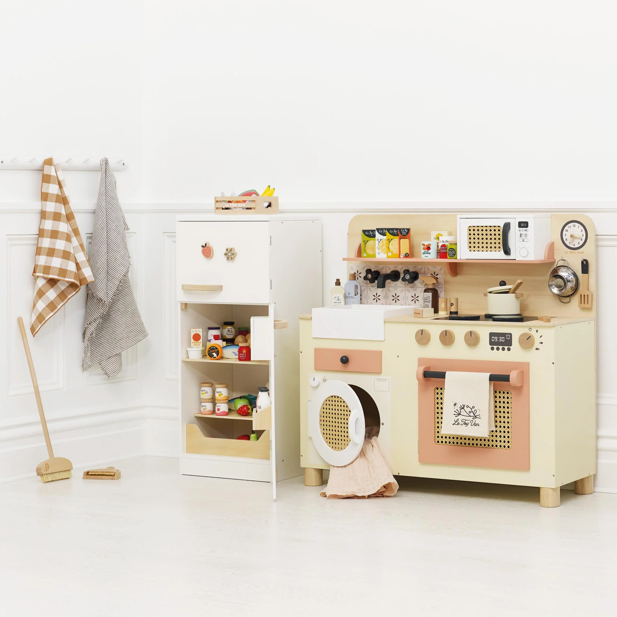 Luxury Kitchen Playset - tumbierware