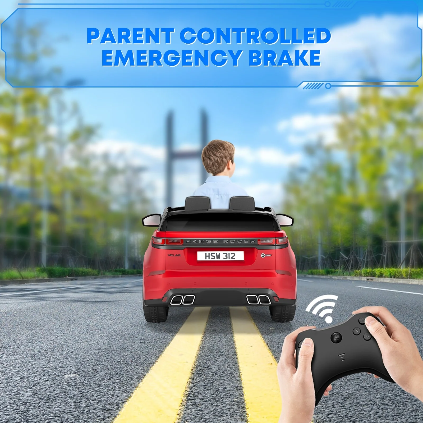 Ride on Cars for Kid 4-8 - tumbierware