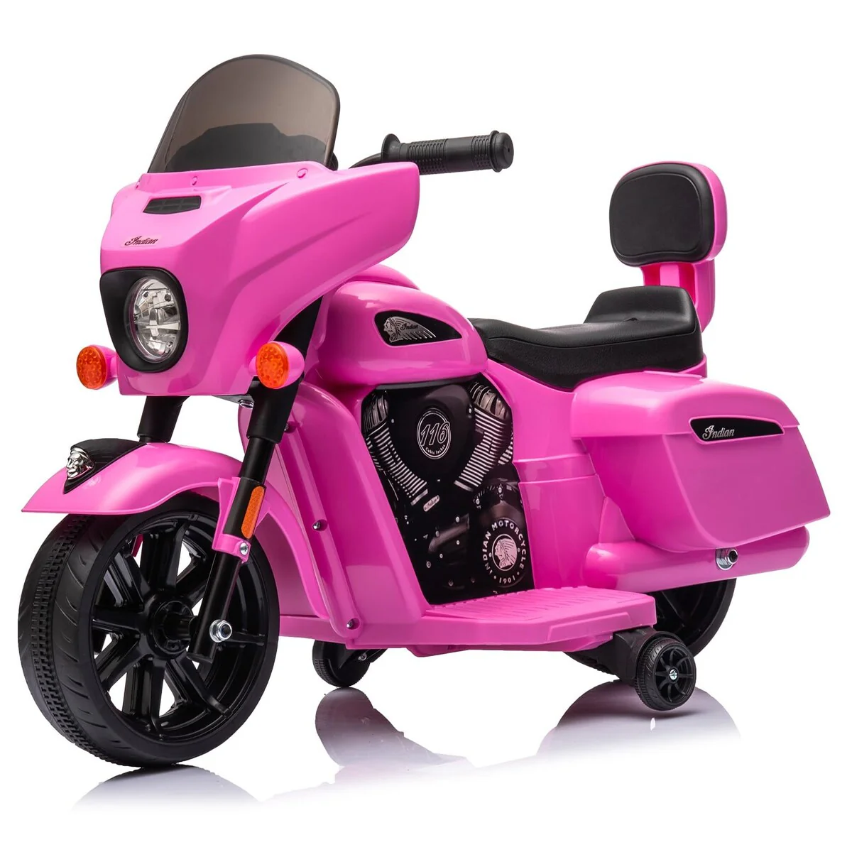 Ride on Motorcycle for Kids - tumbierware