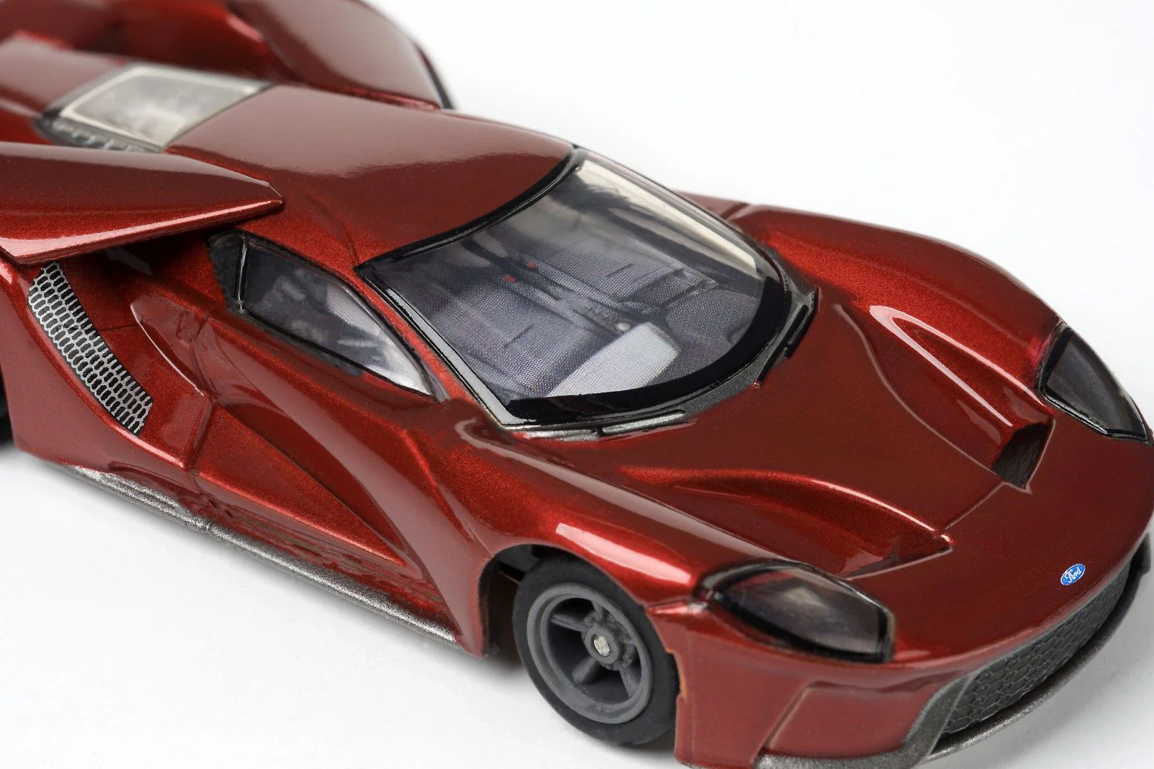 AFX Ford GT Liquid Red AFX22030 - tumbierware