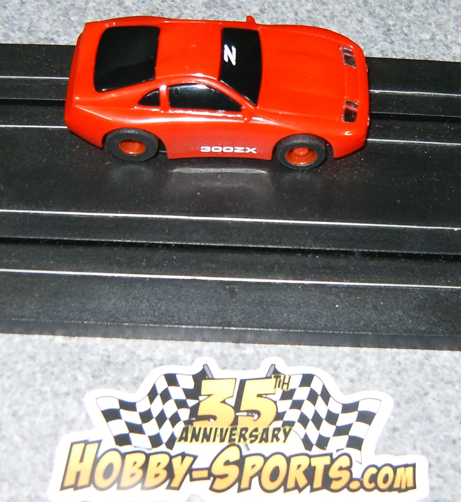 TYC 15023B Nissan 300ZX - tumbierware