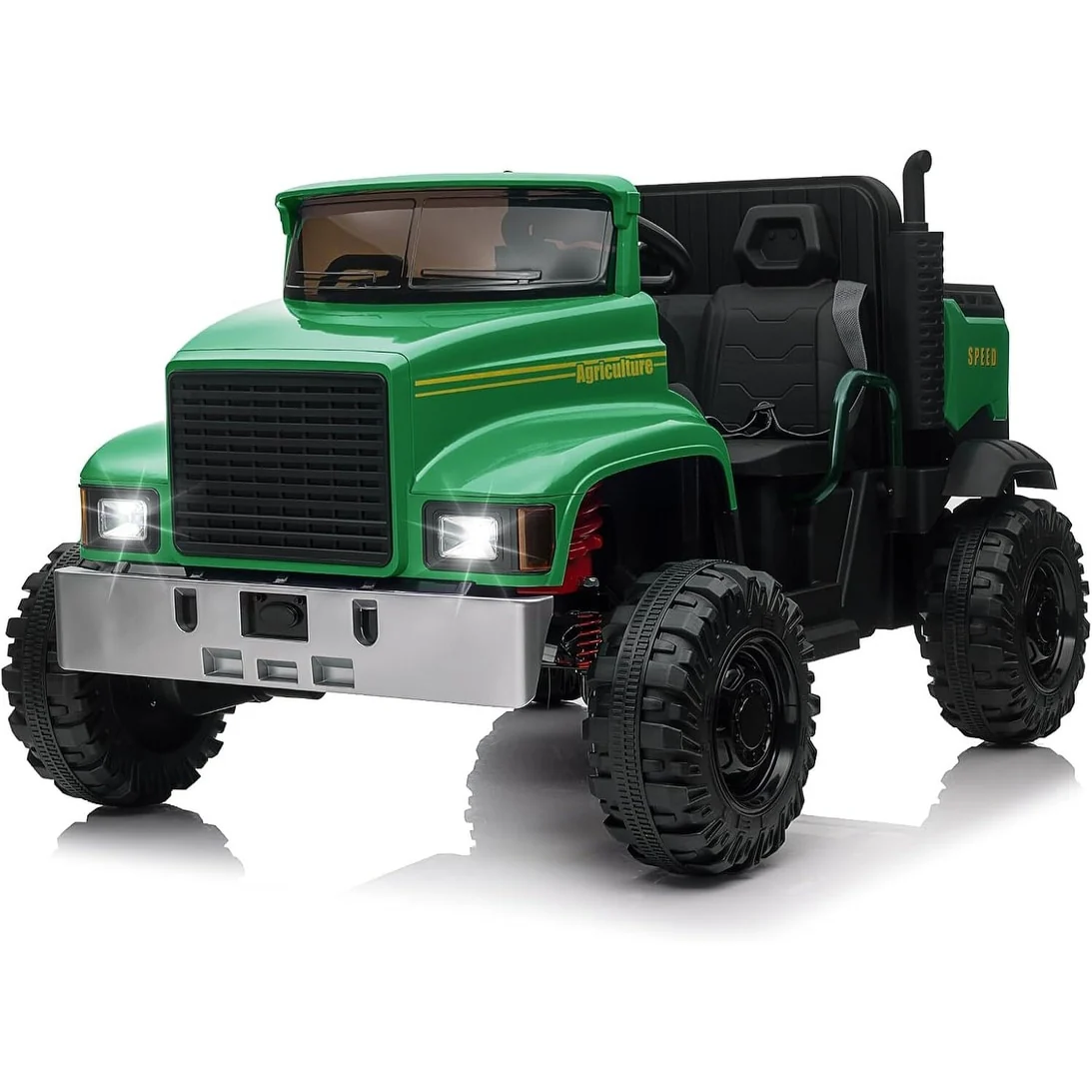 Electric Stroller JC222 Farmer Buggy - tumbierware