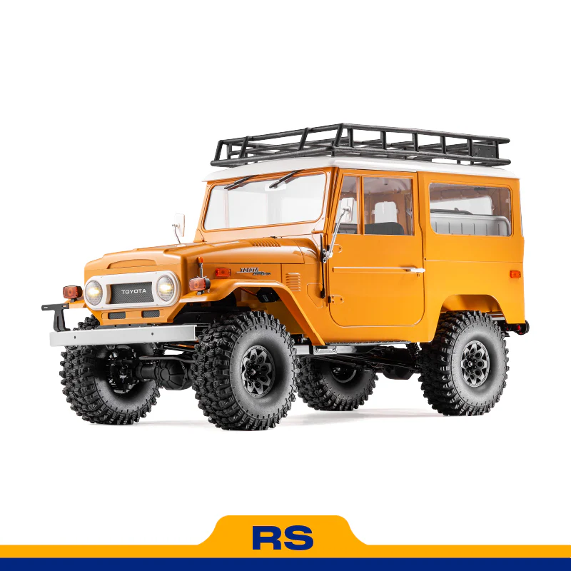 FMS 1:10 Toyota Land Cruiser FJ40 RS - tumbierware