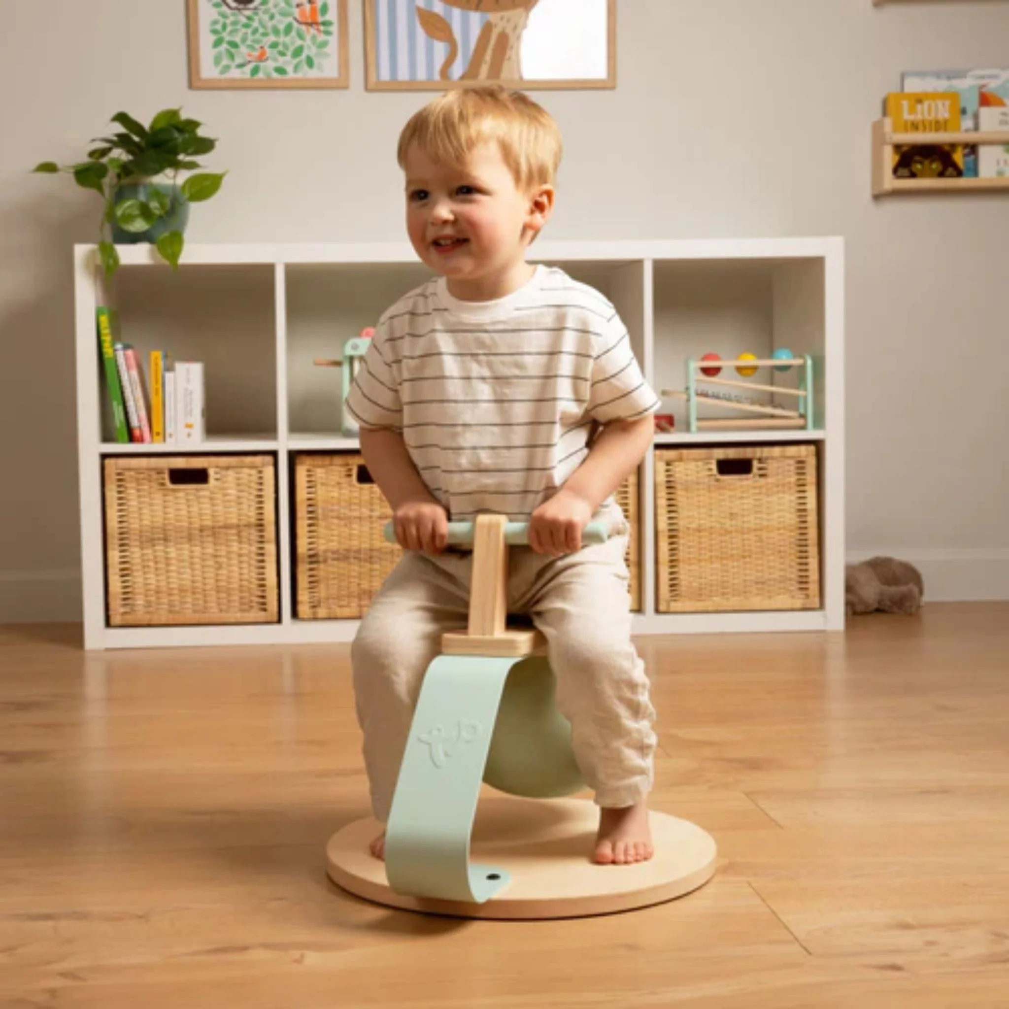 TP Active Tots Nursery Bouncer - tumbierware