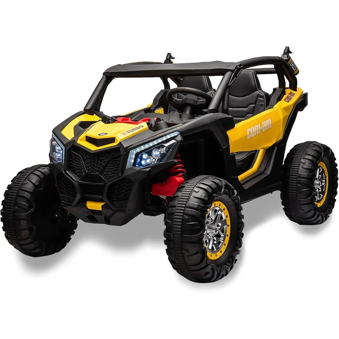 Two Seater 24V Kids Ride on UTV Car - tumbierware