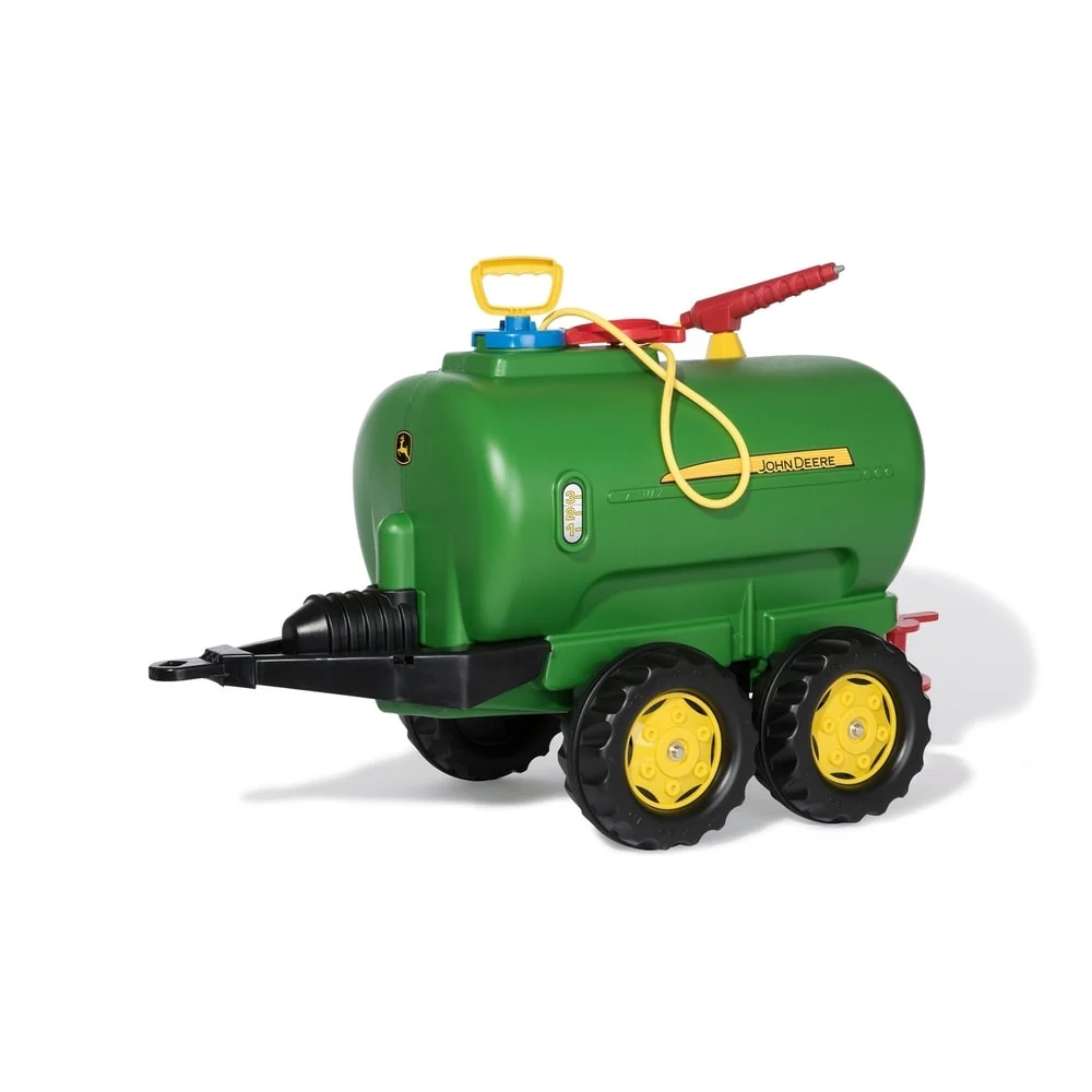 John Deere Water Tanker Toy - tumbierware