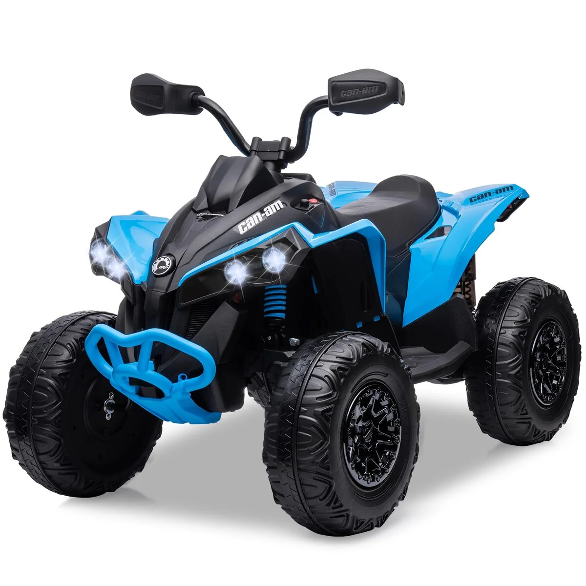 12V Kids Ride On Electric ATV - tumbierware