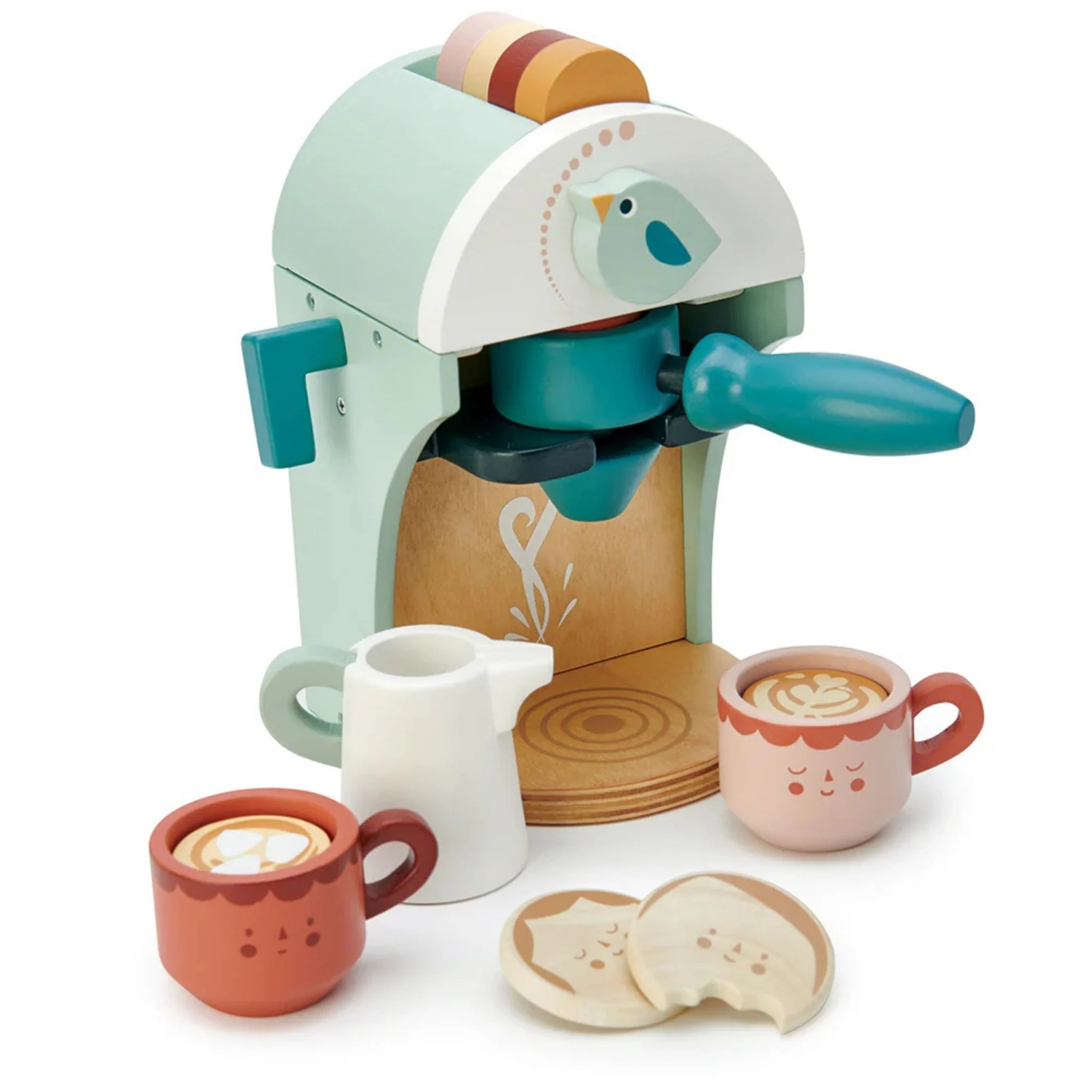 Tender Leaf Toys Babyccino Maker - tumbierware