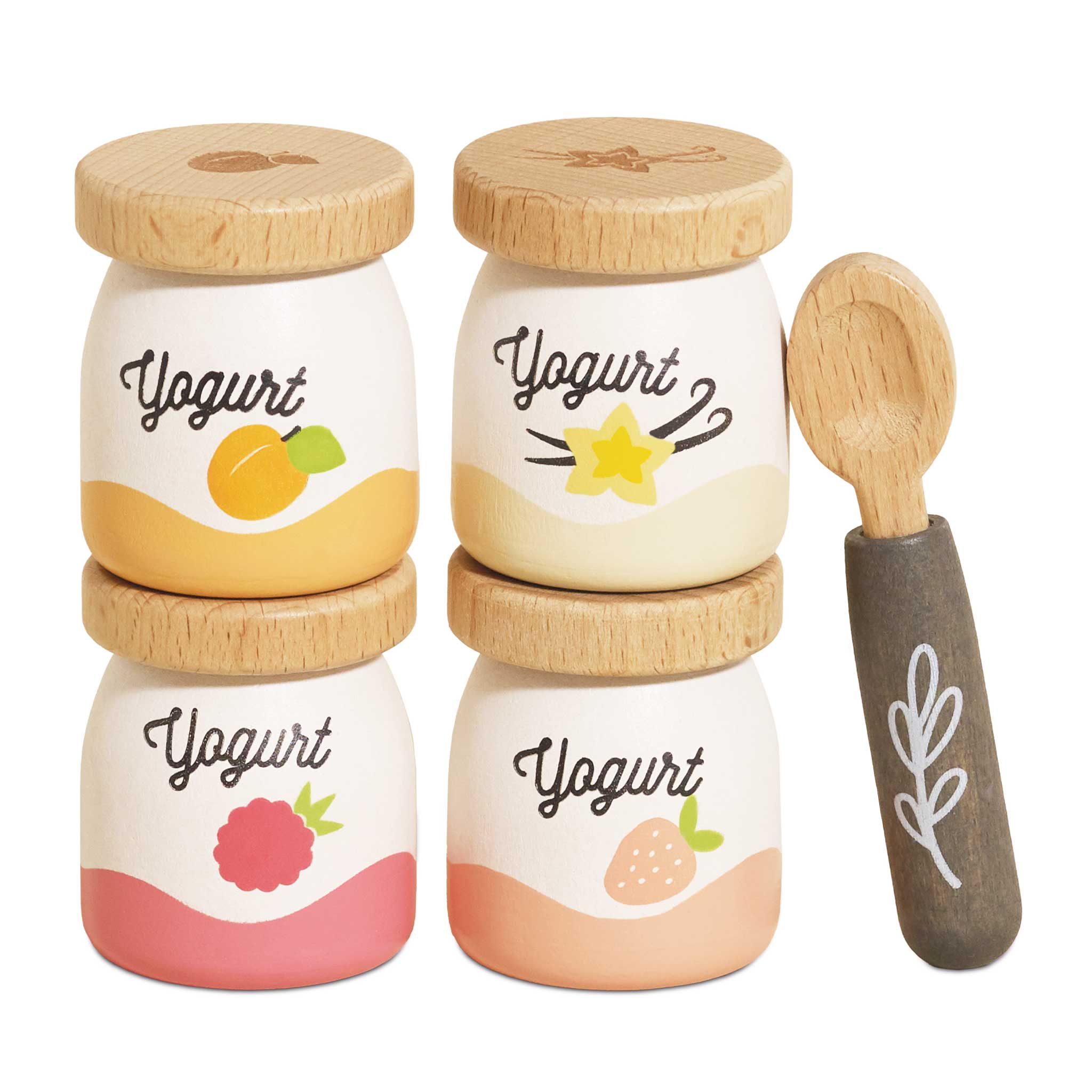 Yogurt Play Food Pack - tumbierware