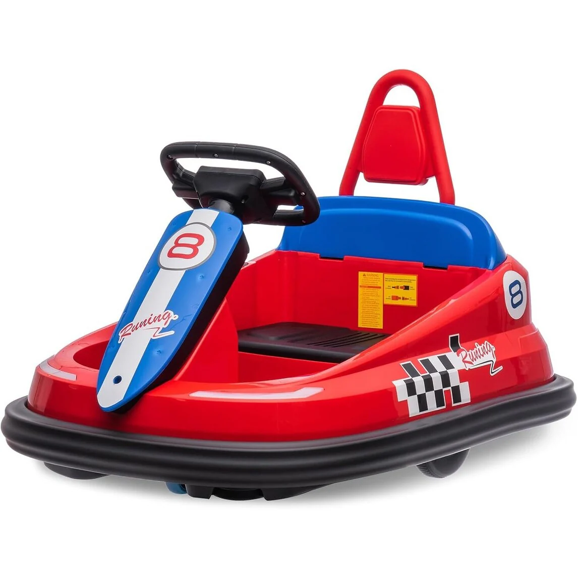 Kids Bumper Car - tumbierware
