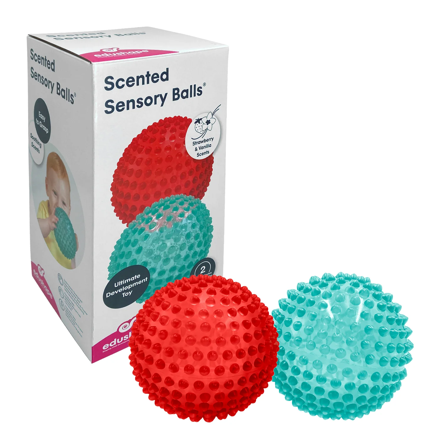 Scented Sensory Balls - tumbierware