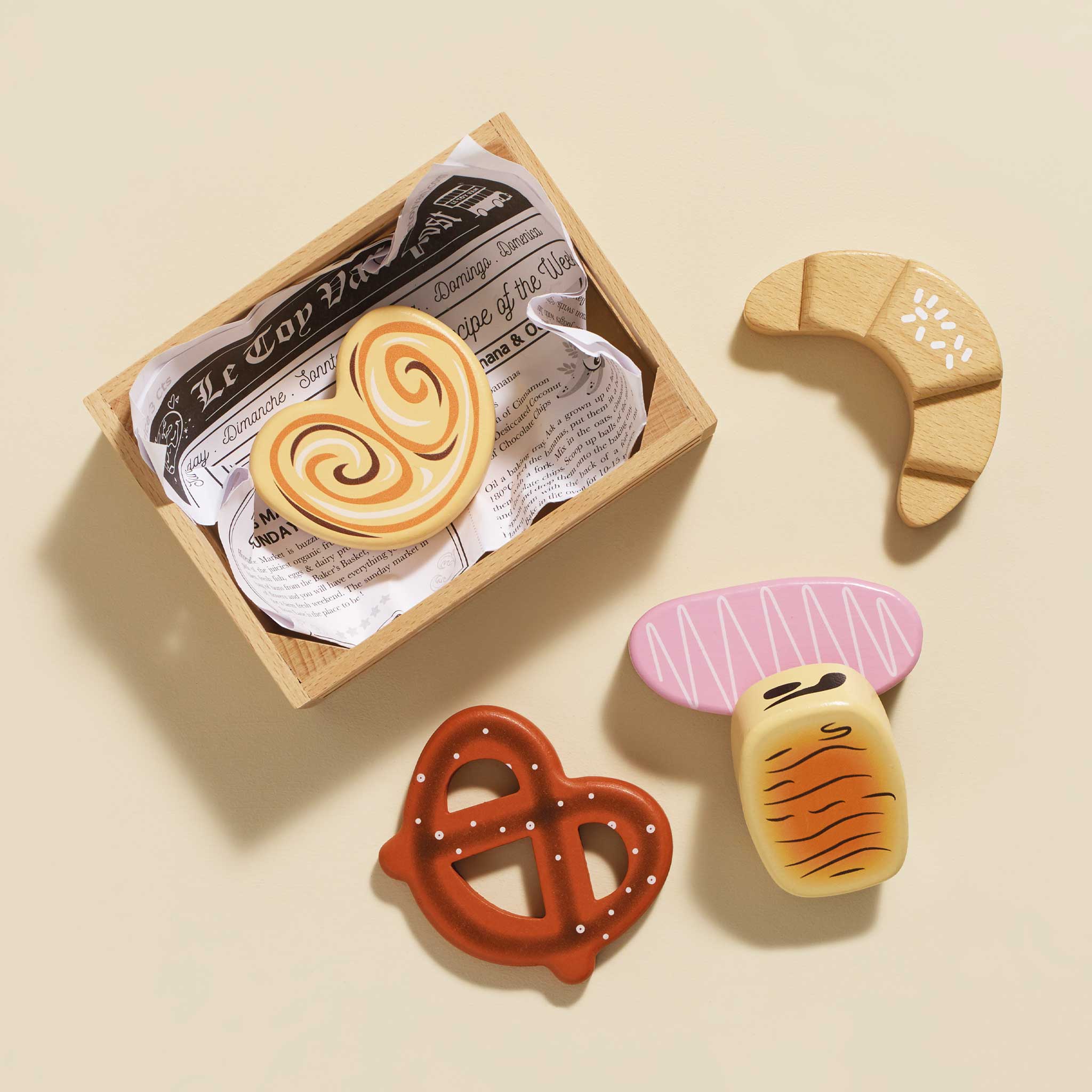 Market Shop Play Set - tumbierware