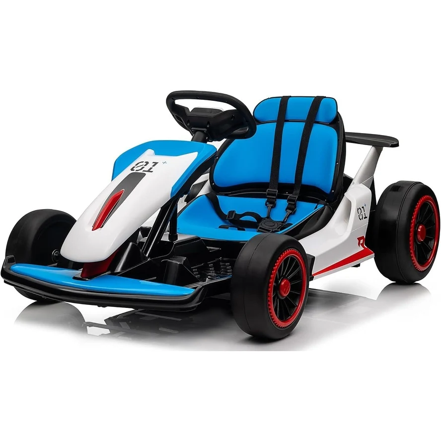 Child Electric Drift Go-Kart - tumbierware
