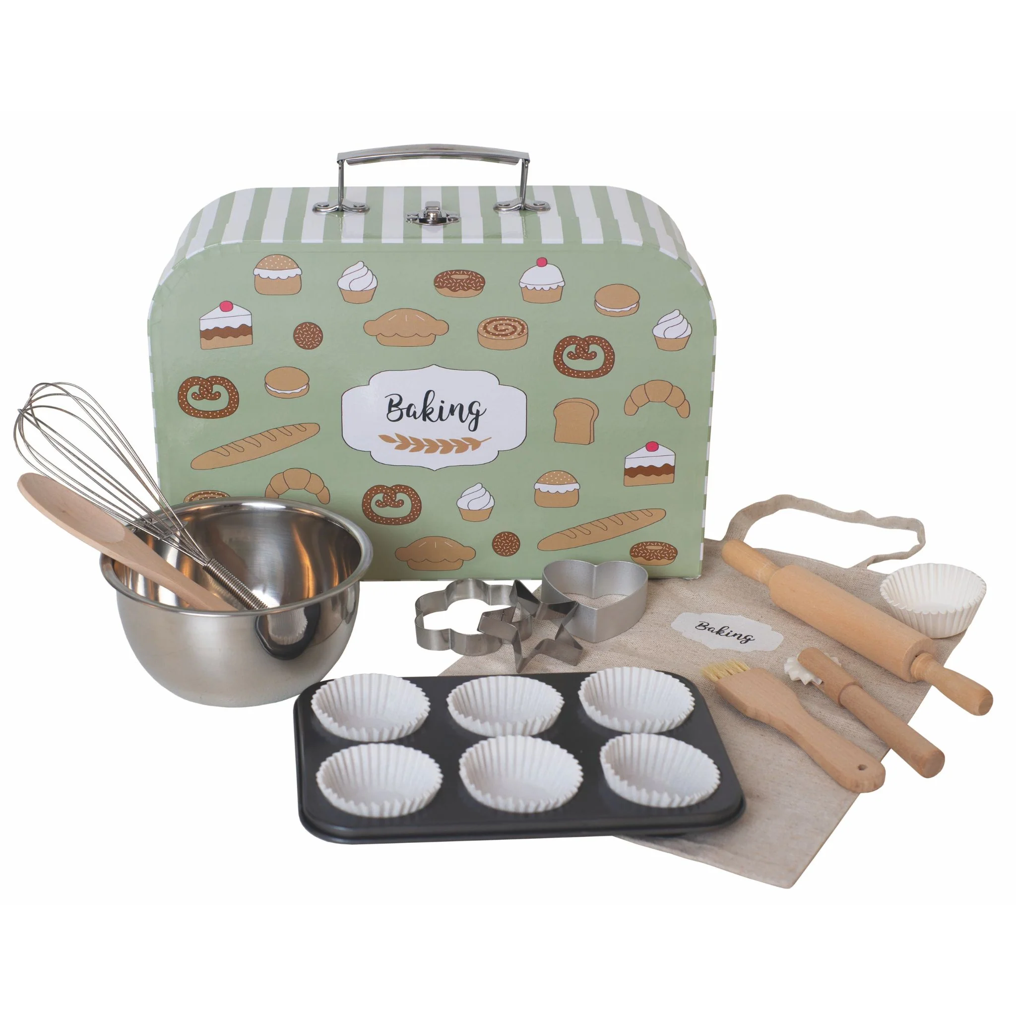 Jabadabado Bakery Set - tumbierware