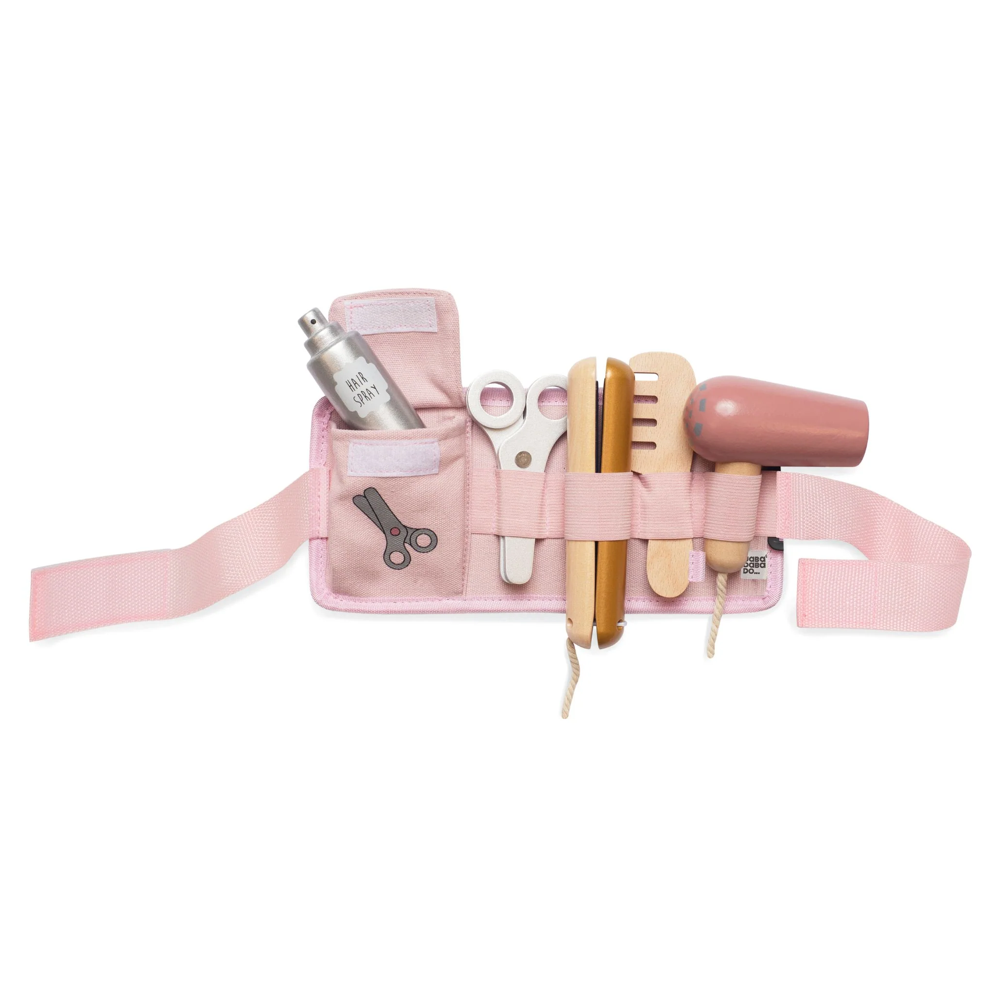 Jabadabado Hairdresser's Belt - tumbierware