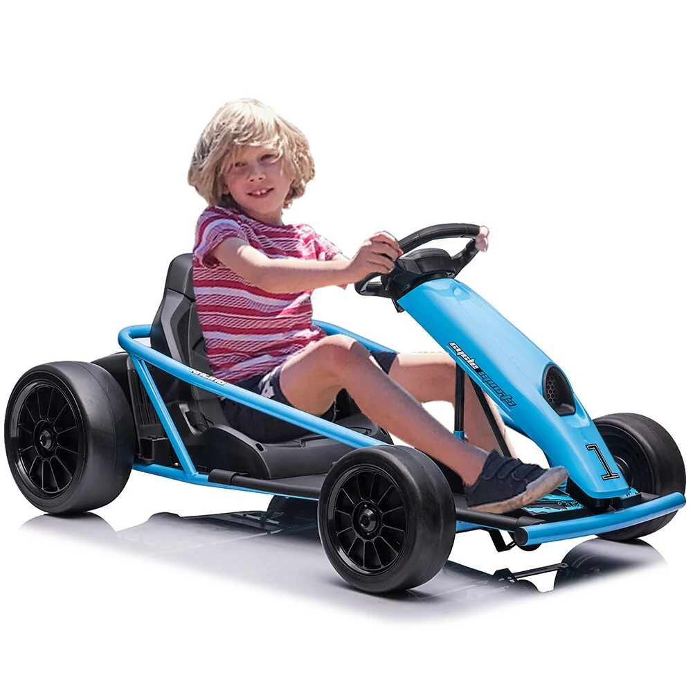 24V Go Kart for Kids - tumbierware