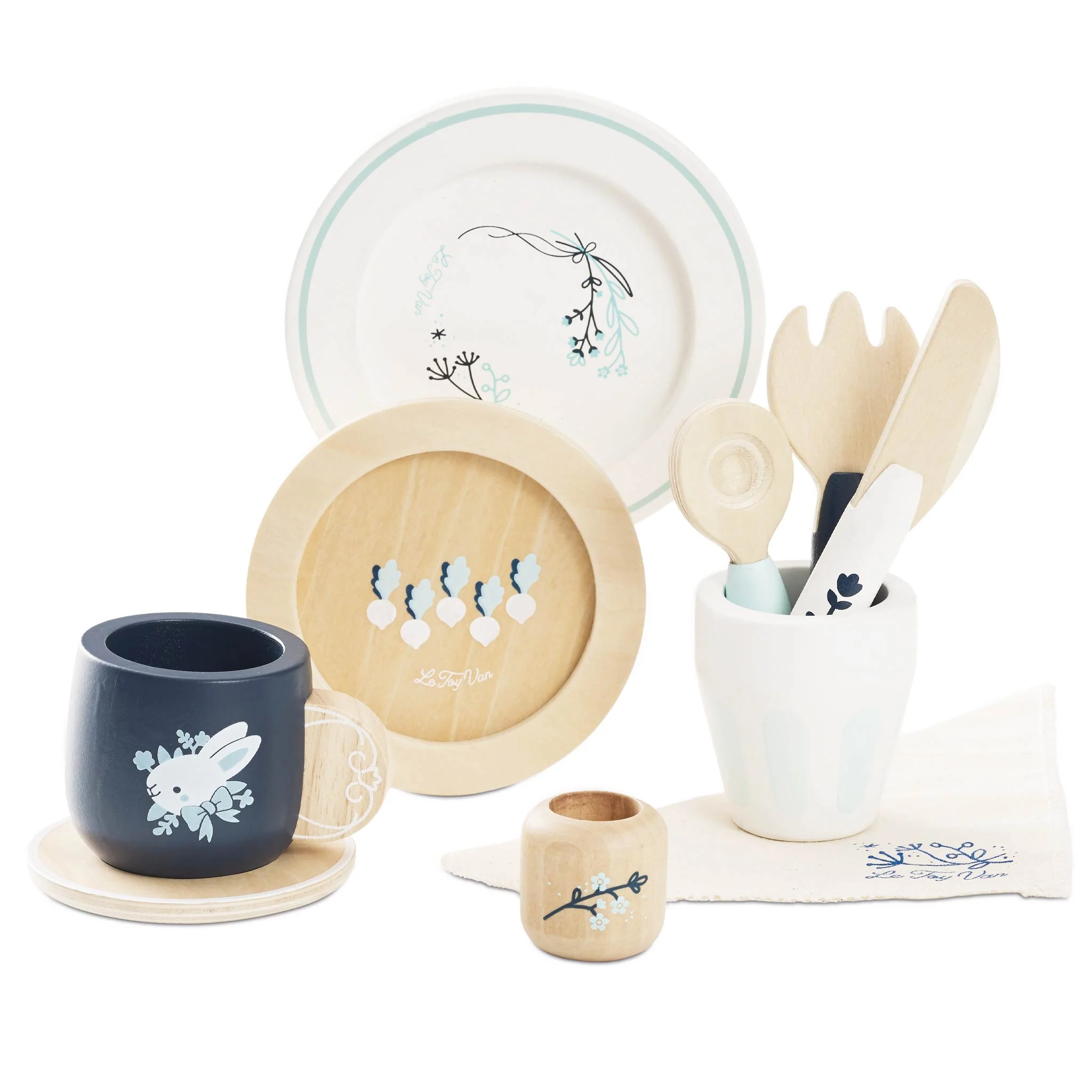 Cutlery & Dinner Set - tumbierware