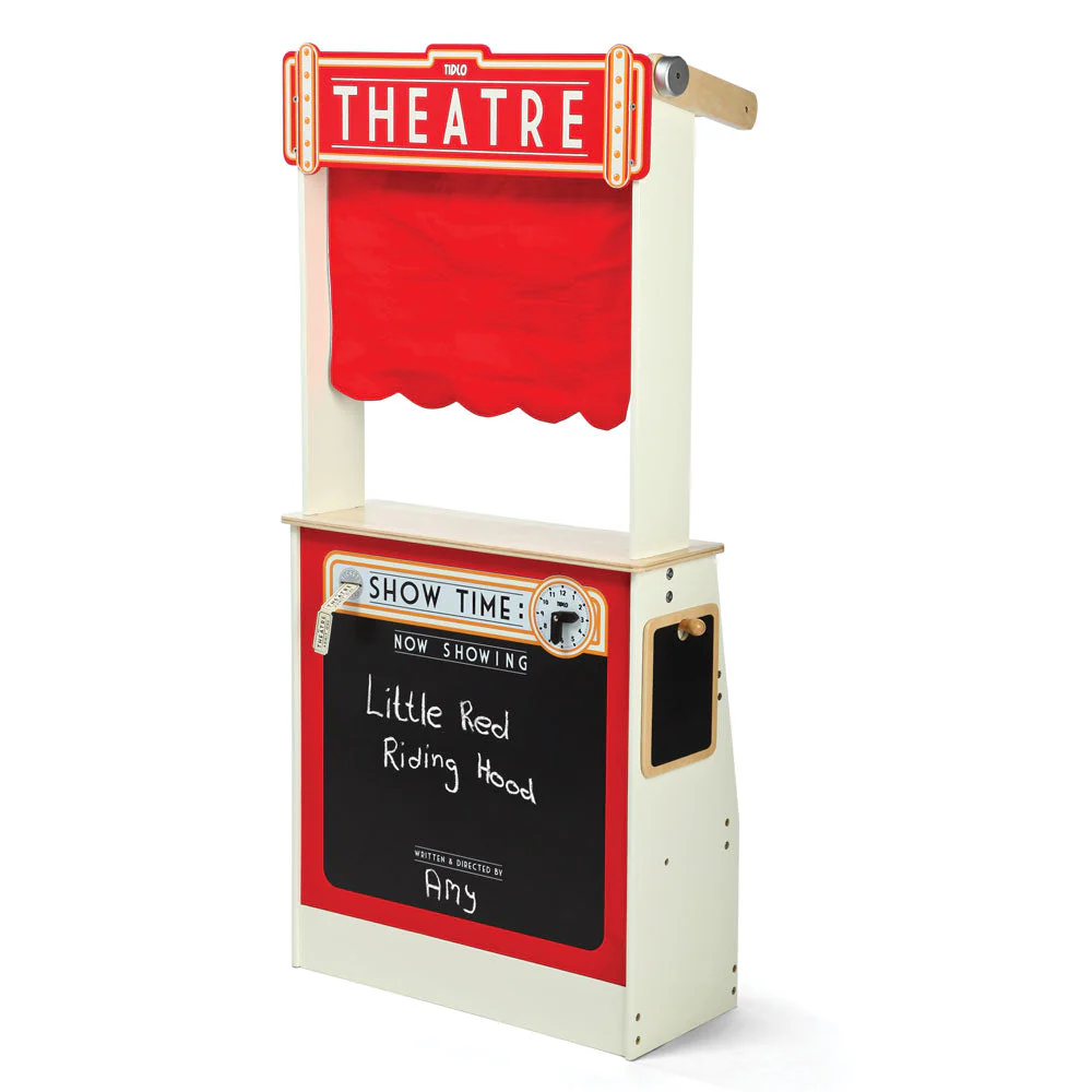 Tidlo Play Shop and Theatre - tumbierware