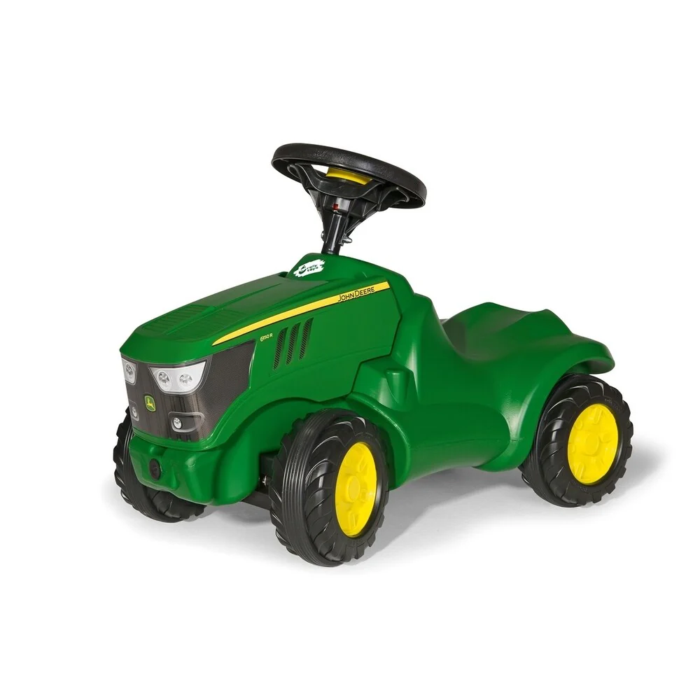John Deere Mini Trac - tumbierware