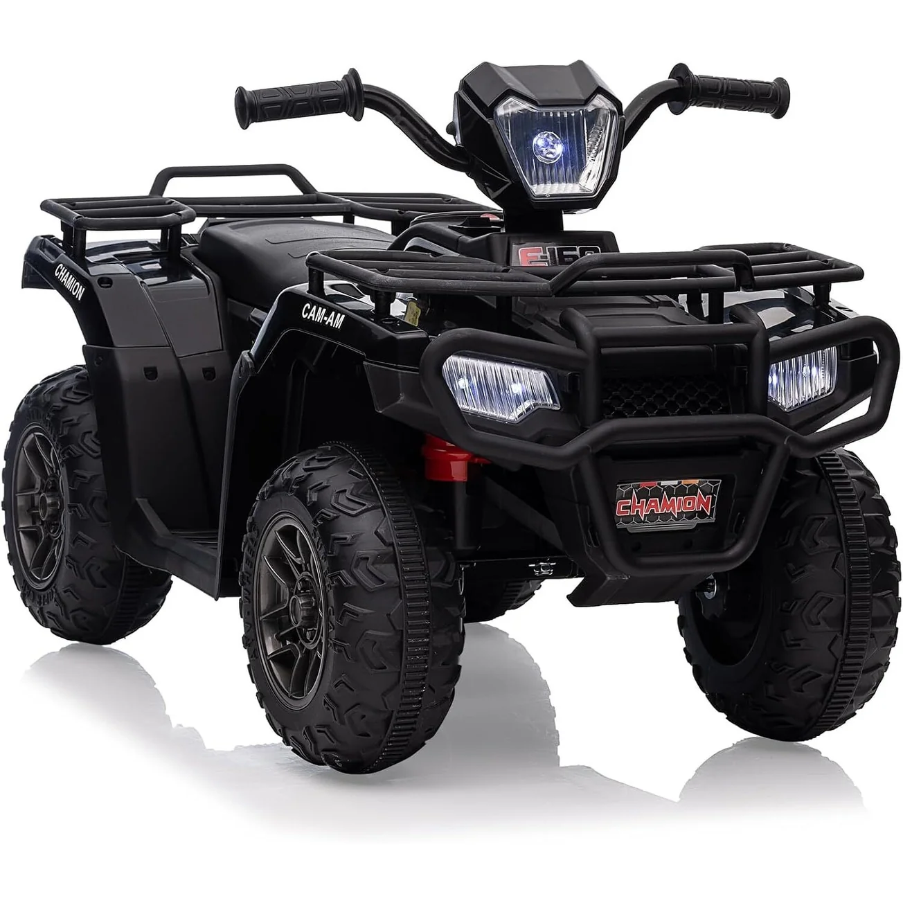 12V Kids Ride On Electric ATV - tumbierware
