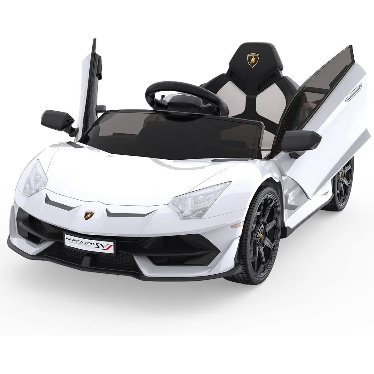 12V Ride Electric Car for Kids - tumbierware