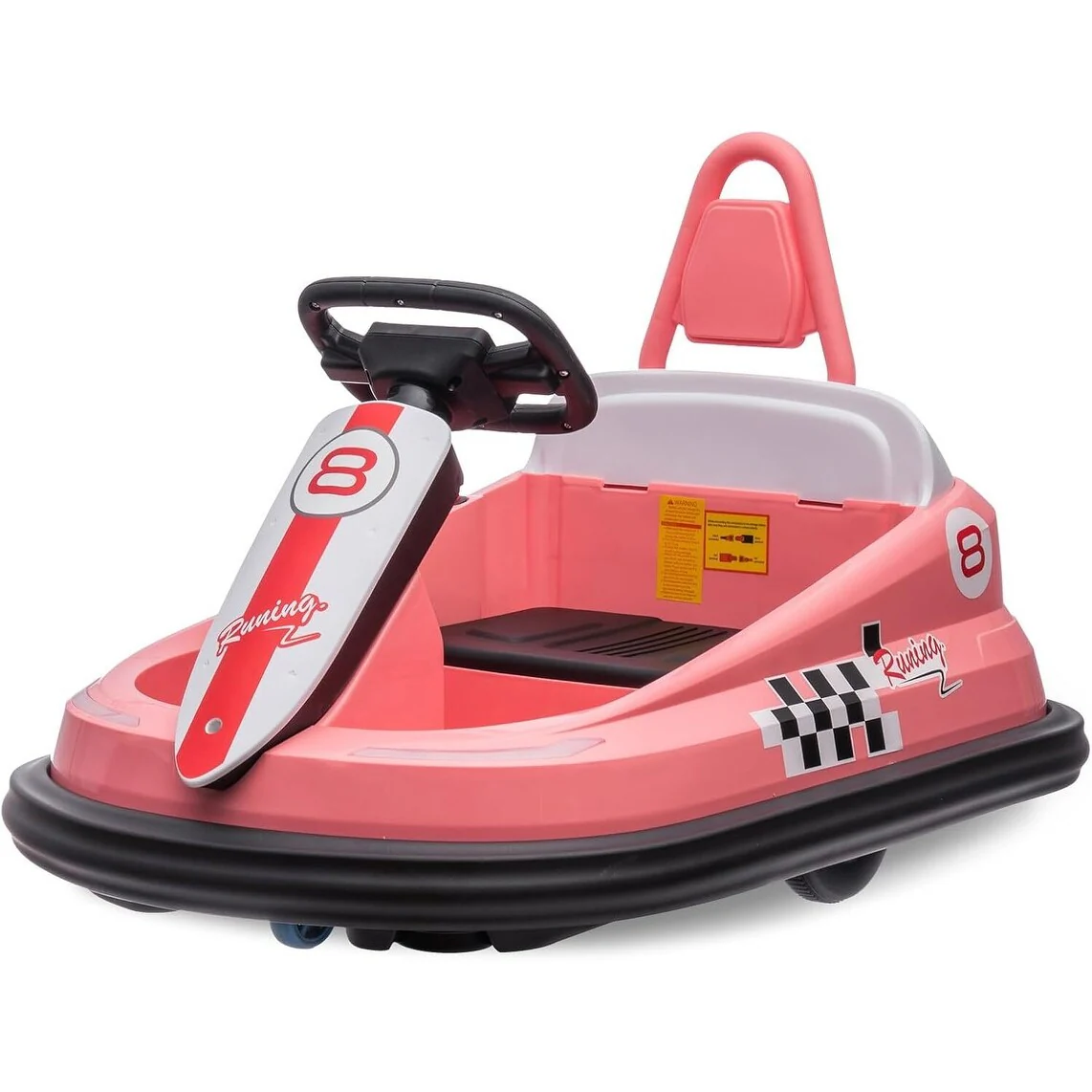 Kids Bumper Car - tumbierware