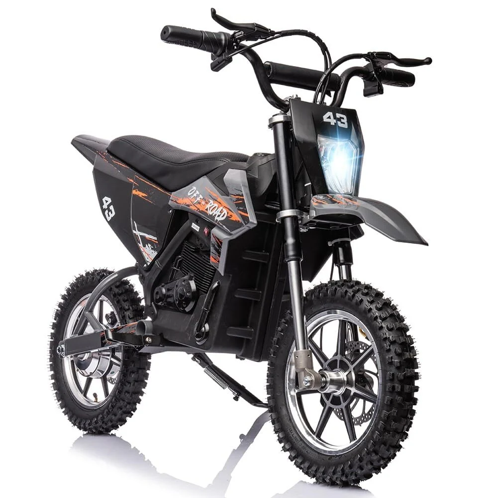 36V Electric Dirt Bike for Kids - tumbierware